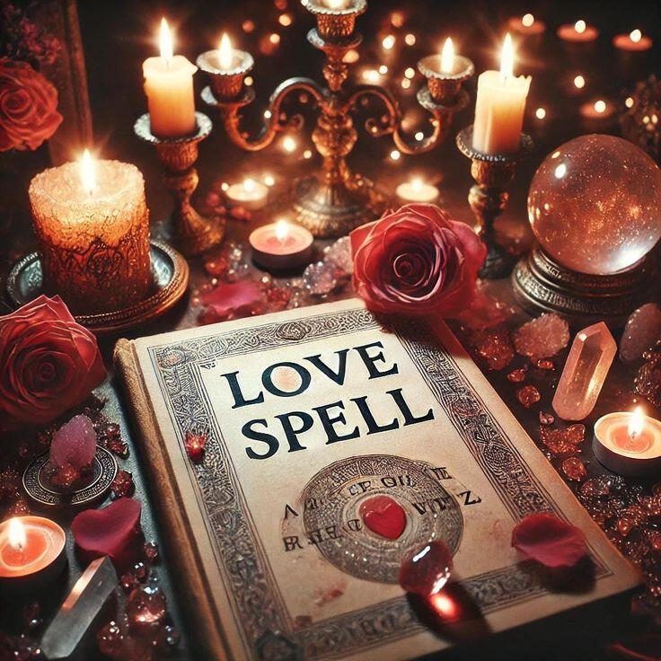 LOVE SPELL