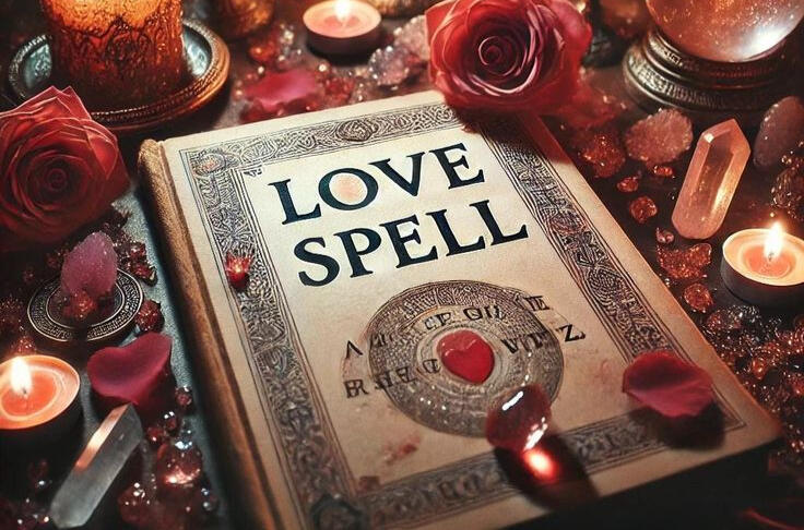LOVE SPELL