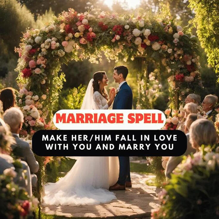 marriage spell